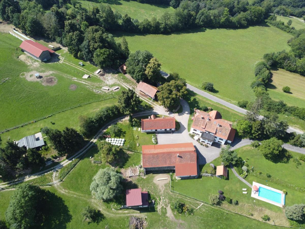 Camping F Selbstversorger Gut Jaegerhof Adults Only Semriach Exterior photo