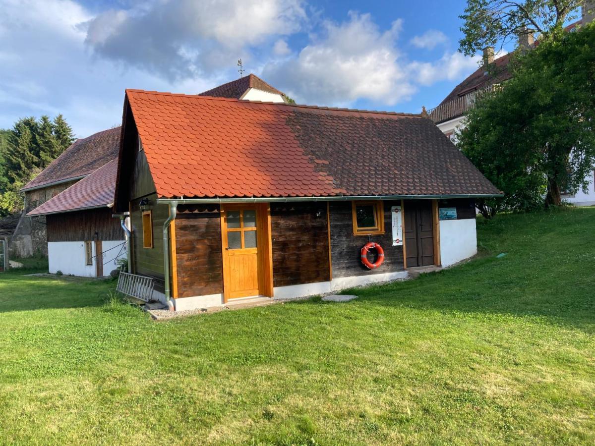 Camping F Selbstversorger Gut Jaegerhof Adults Only Semriach Exterior photo